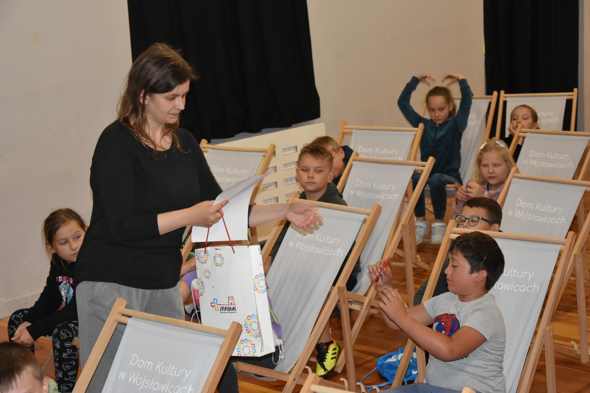 Wakacyjna AktywAKCJA z Domem Kultury